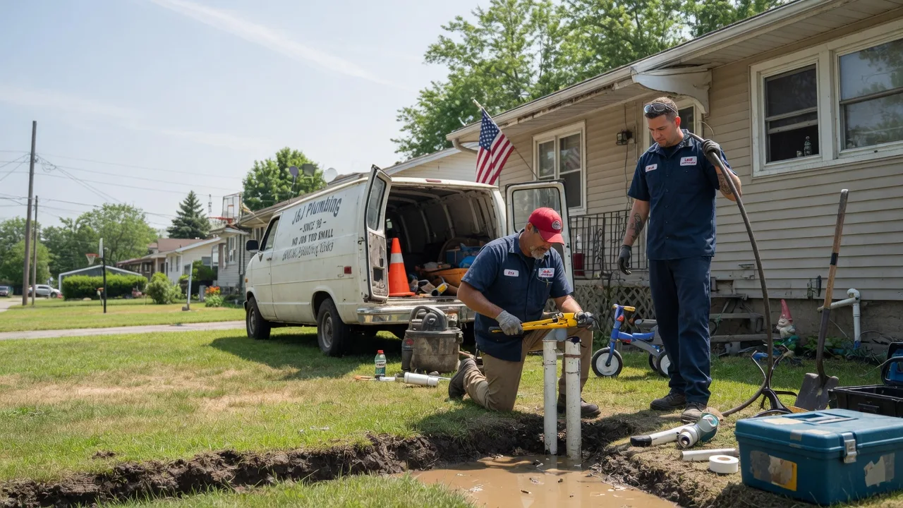 Sump Pump Repair in Red Devil, AK near me